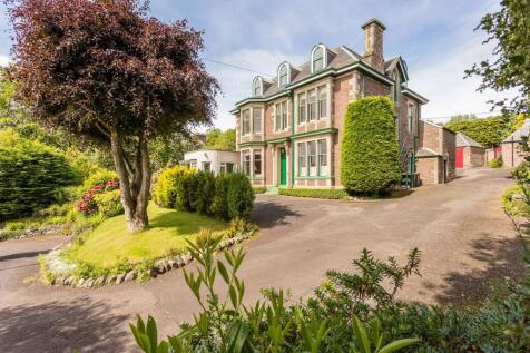 Kingarth  Perth Road, Crieff, PH7 3EQ 13 bed detached villa for sale