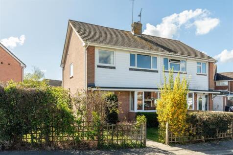 2 bedroom semi-detached house for sale