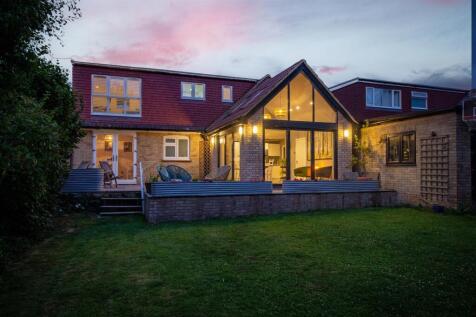 Orchard Way, Hurstpierpoint BN6 4 bed detached house for sale