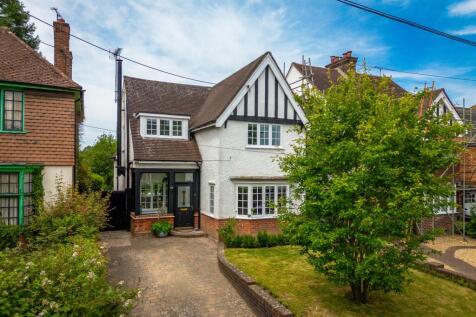 Western Road, Hurstpierpoint BN6 3 bed detached house for sale
