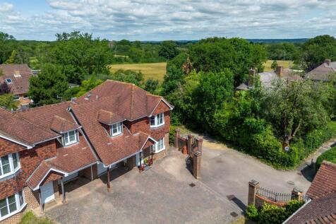 Western Road, Hurstpierpoint BN6 3 bed link detached house for sale