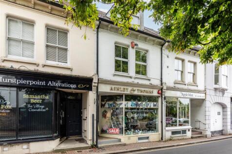 High Street, Hurstpierpoint BN6 4 bed property for sale