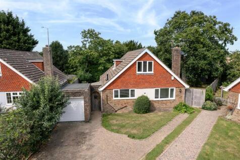 Cherrington Close, Hurstpierpoint BN6 3 bed chalet for sale