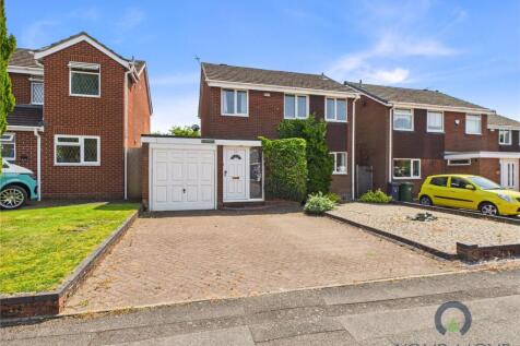Willow Drive, Solihull B90 3 bed detached house for sale