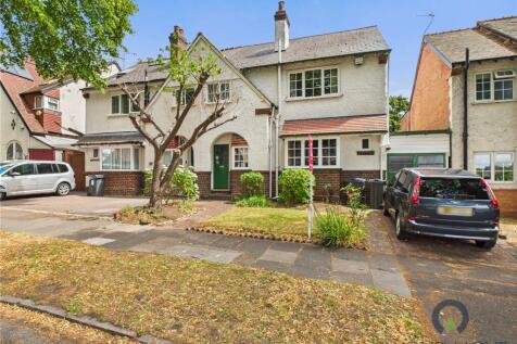 Southam Road, West Midlands B28 3 bed semi
