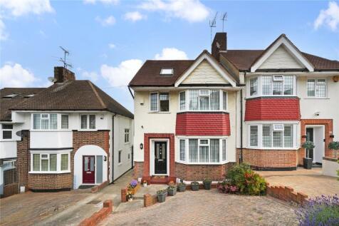 4 bedroom semi-detached house for sale