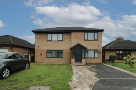 4 bedroom detached bungalow for sale