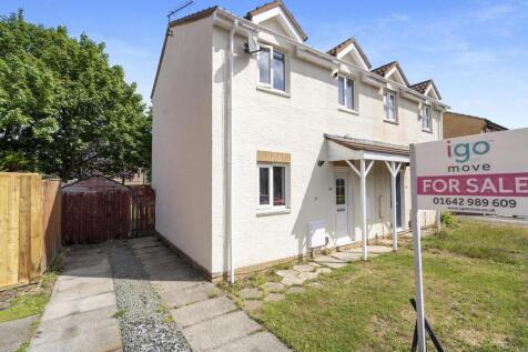 2 bedroom semi-detached house for sale