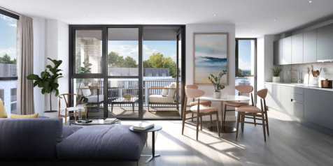 1 bedroom apartment for sale
