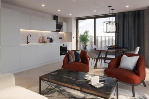 Studio flat for sale