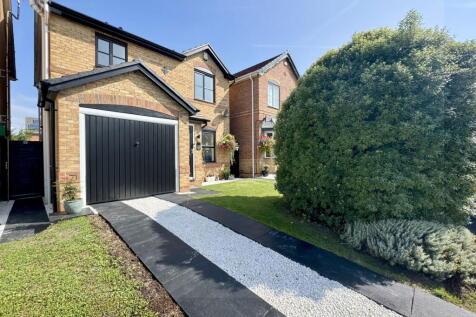 3 bedroom detached house for sale