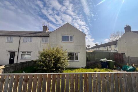 Whickham Road, Hebburn 3 bed house for sale