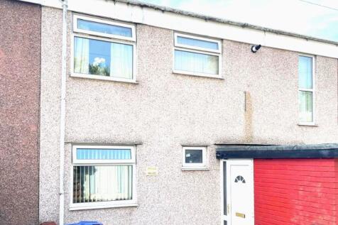 3 bedroom terraced house for sale