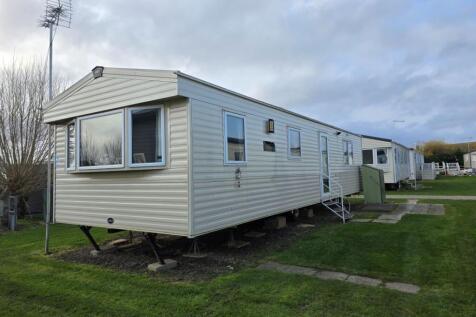 2 bedroom park home for sale