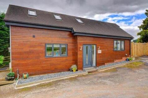 1 bedroom detached house for sale