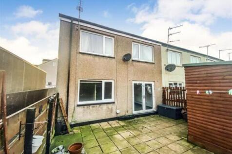 2 bedroom end of terrace house for sale