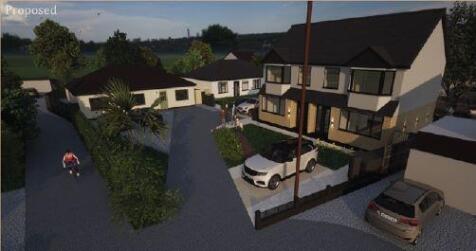 3 bedroom detached bungalow for sale