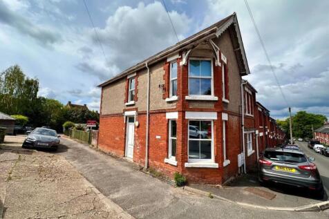 44A St Johns Road, Winchester... 1 bed block of apartments for sale