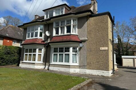Flat 8 Fairlorne Court, 59... 1 bed flat for sale