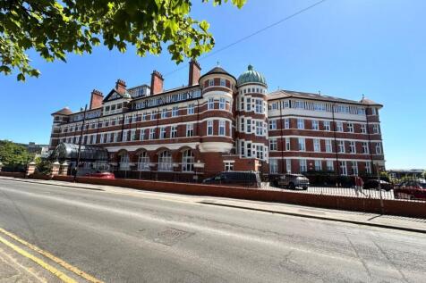 Flat 35 Burlington East Mansions, 11... 1 bed flat for sale