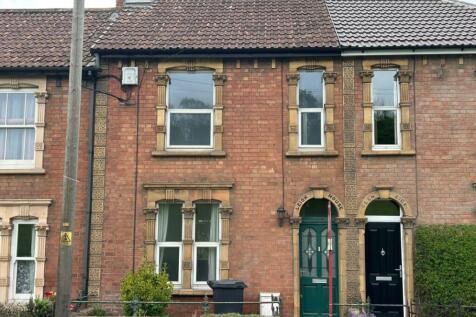 Leigh House, New Road, Churchill... 3 bed terraced house for sale