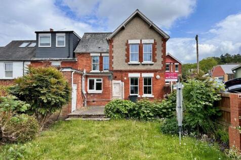 44A St Johns Road, Winchester... 1 bed block of apartments for sale