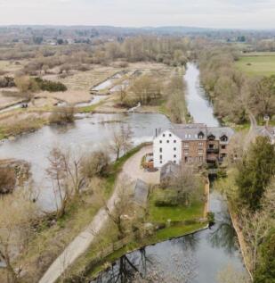 Flat 2 The Granary, Bickton... 2 bed flat for sale