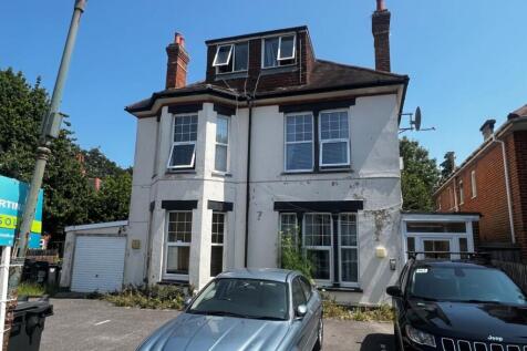 Flat 1, 24 Campbell Road... 1 bed flat for sale