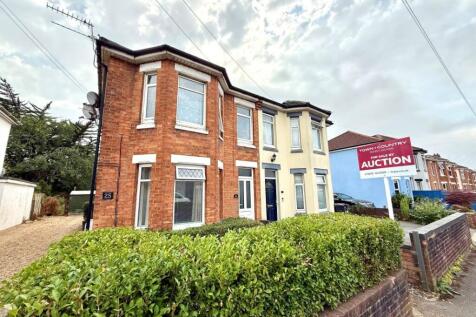 25A Shaftesbury Road, Bournemouth... 2 bed flat for sale