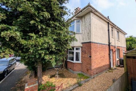 2 Clive Road, Bournemouth, Dorset... 3 bed semi