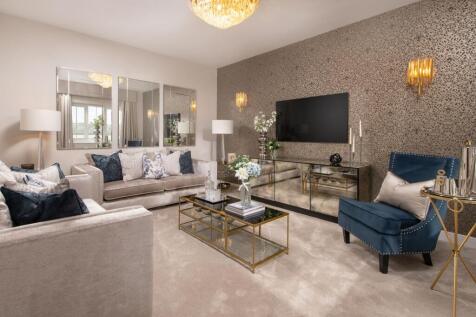 The Watchmaker at The Meadows at... 5 bed detached house for sale