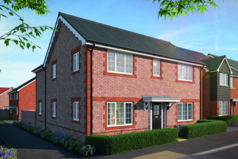 The Weaver at The Meadows at Hampden... 4 bed detached house for sale