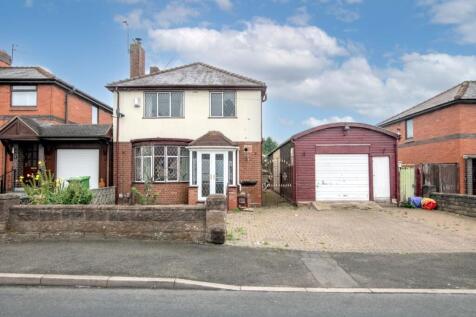 3 bedroom detached house for sale
