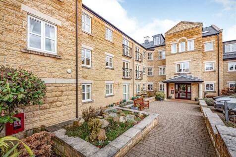 1 bedroom retirement property for sale