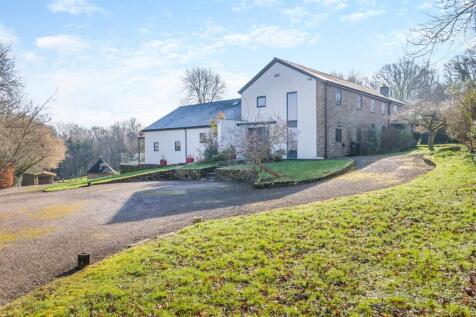Woodside, Monmouth 6 bed detached house for sale