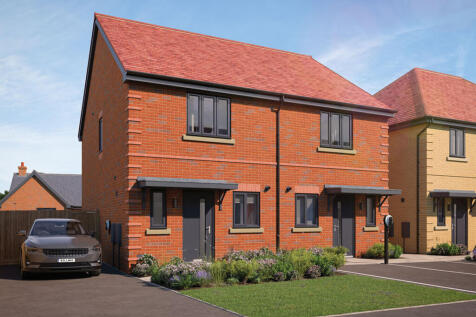 The Potter at Navigators Walk... 2 bed terraced house for sale