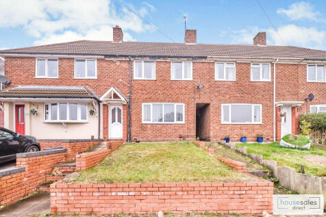 3 bedroom terraced house for sale