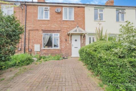 4 bedroom terraced house for sale