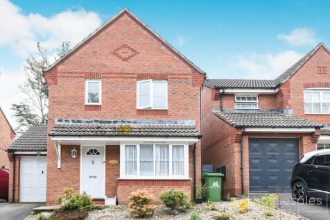 3 bedroom detached house for sale