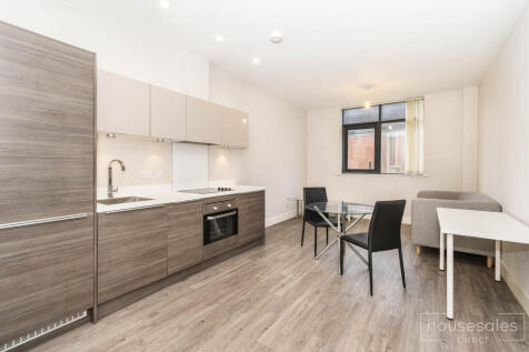 1 bedroom apartment for sale