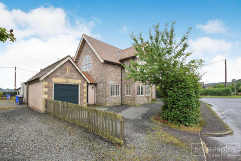5 bedroom semi-detached house for sale