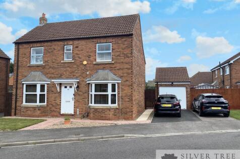 3 bedroom detached house for sale