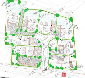 Plot for sale