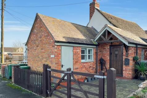 Bascote, Southam, Warwickshire, CV47 3 bed cottage for sale