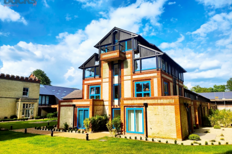 Uplands House, Four Ashes Road... 1 bed flat for sale