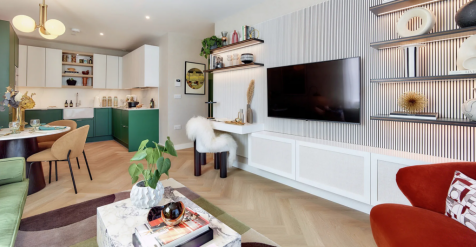 3 bedroom apartment for sale
