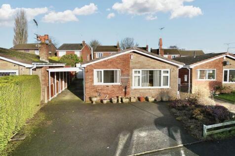 2 bedroom detached bungalow for sale