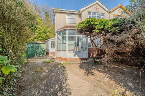 Cambridge Gardens, Ebbw Vale NP23 3 bed semi