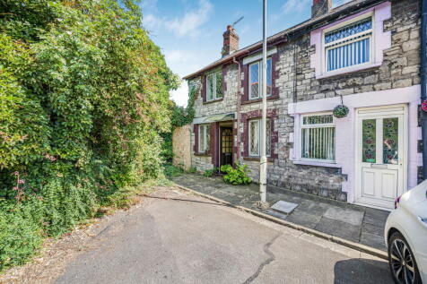 Gwendoline Place, Cardiff CF24 2 bed end of terrace house for sale