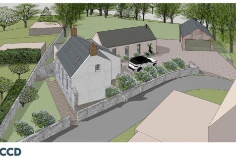 2 bedroom detached house for sale